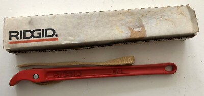 RIDGID 31335 Bandschlüssel N°1 - Maximal Ø = 90mm   Strap Wrench   Made in USA