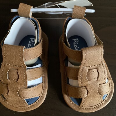 Rising Star Sandals - Size: 1 - 3-6 Months - NEW