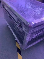 empty 2in1 road case/fly case/flight case for 300W leko lights