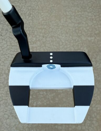 Odyssey 35" Ai-ONE Jailbird Mini CH Putter KBS Tour GPS 120 White Graphite Shaft - Picture 4 of 11