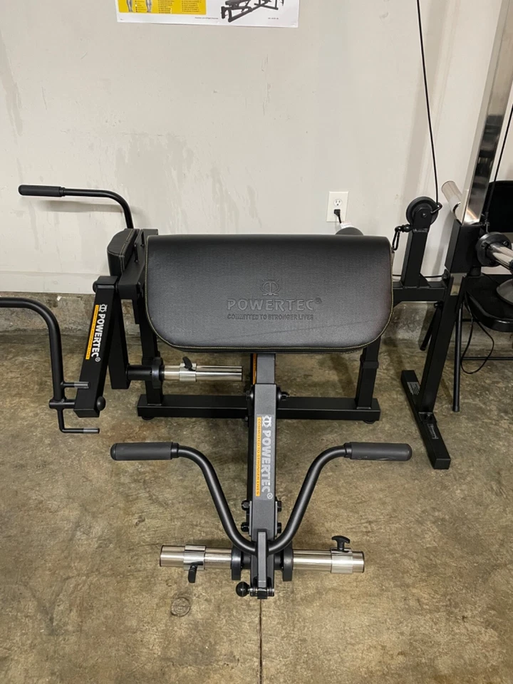 Multisistema Powertec WBMS20B negro/accesorios incluidos Foto 4 de 4