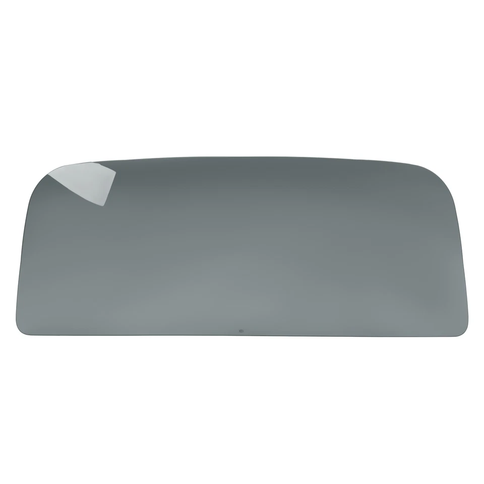 For 1970-1972 Chevrolet Chevelle Hardtop 2-Dr Back Glass Smoke Gray Rear Window Foto 2 de 4