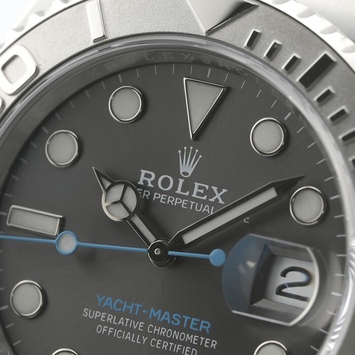 ROLEX Yacht Master 40 126622 Slate Warranty 2020 Box/Paper - Picture 14 of 24