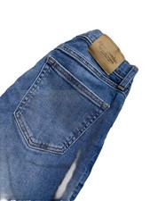Abercrombie Boy's Denim Straight Jeans Size 13/14