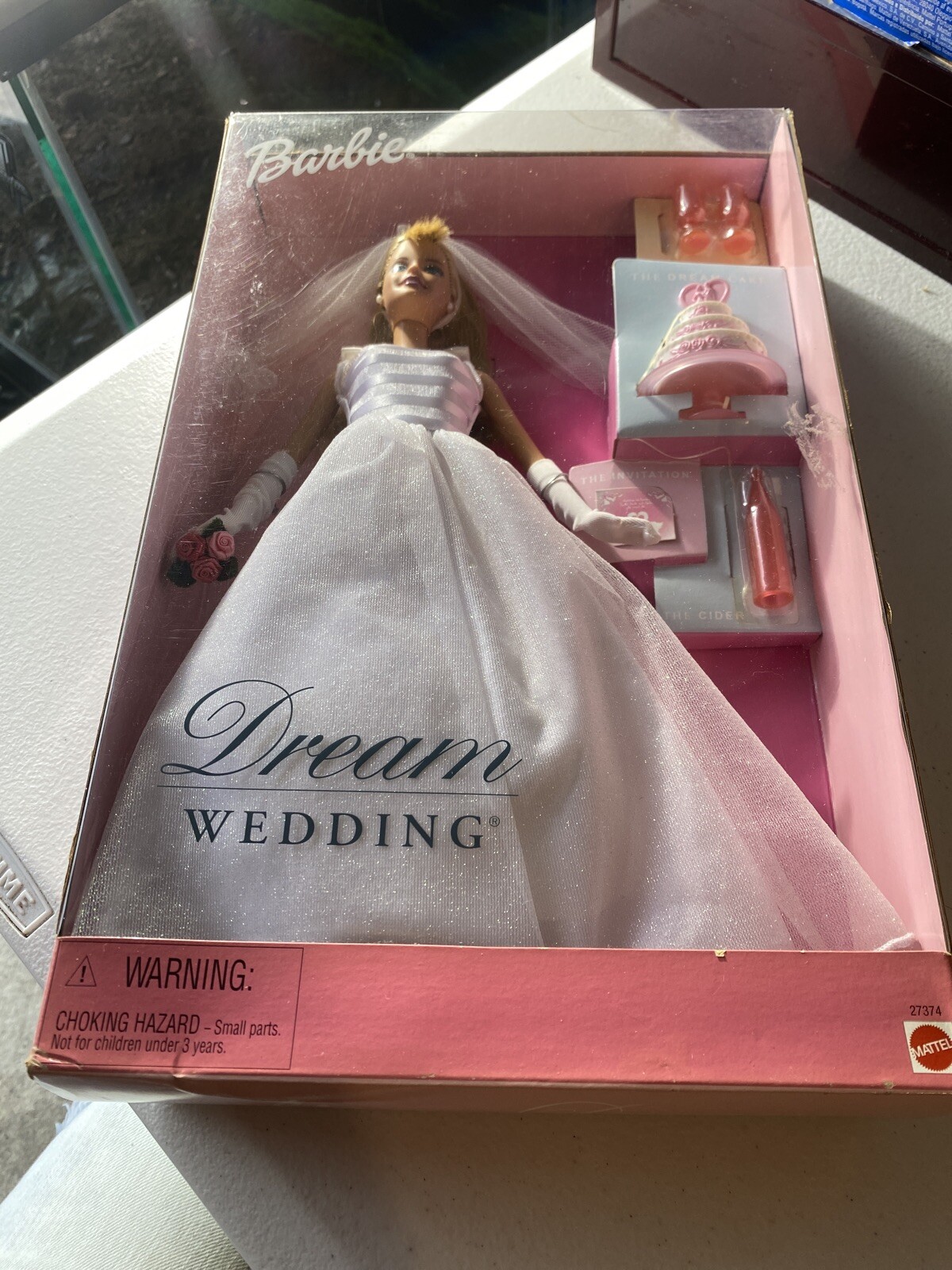 barbie dream wedding