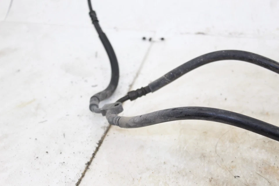 Juego de pinzas de freno delanteras derecha izquierda Yamaha Yzf R6 2007 par de pinzas Foto 3 de 4