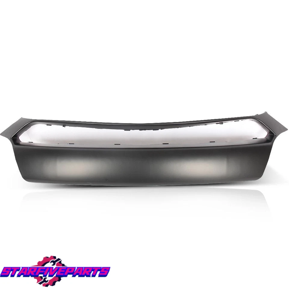 3PCS Front Upper Lower Grille&Bumper Molding For 2013-2016 Dodge Dart 68081409AA Foto 3 de 4