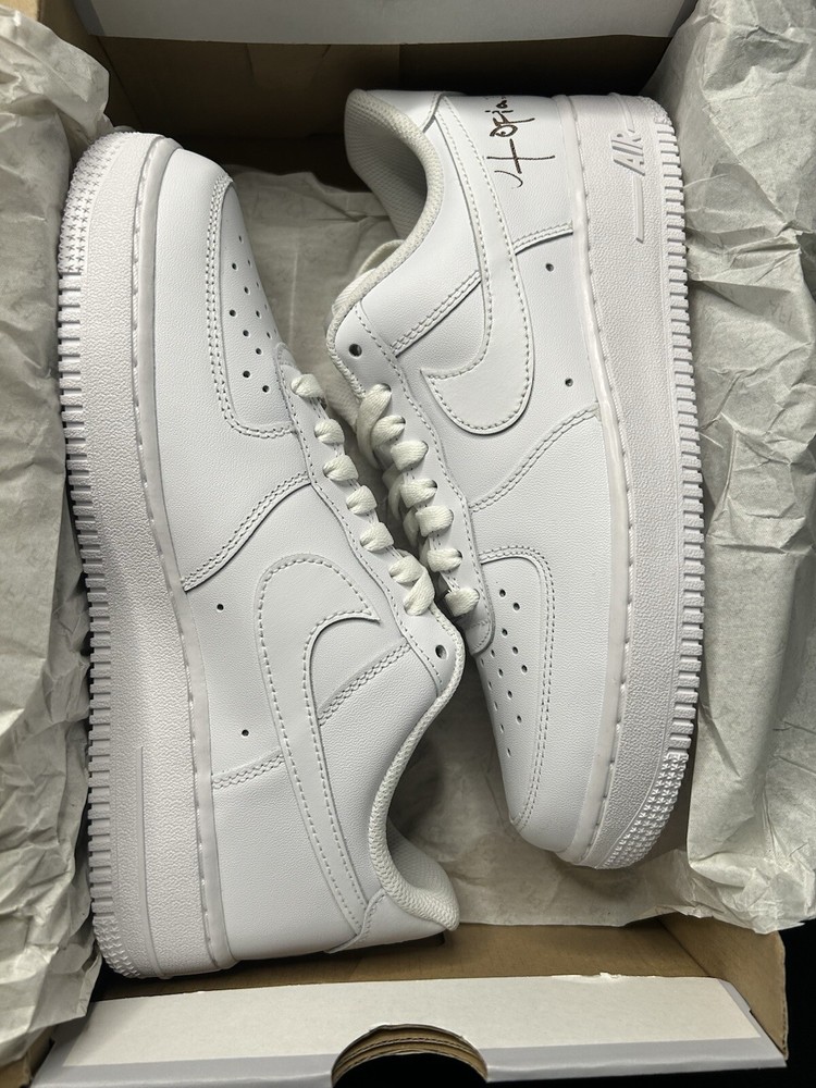 Nike Air Force 1 Low Travis Scott Utopia Size 9W Brand New