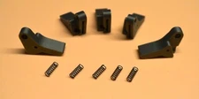 GL0CK Trigger Pembie V2 Gen 1 - 5  FLAT SHOE + SPRING (5-PACK)