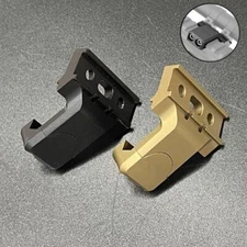 VG6 Offset Mounts Flashlight Adaptive Picatinny Rail Mount Scout Light Adapter