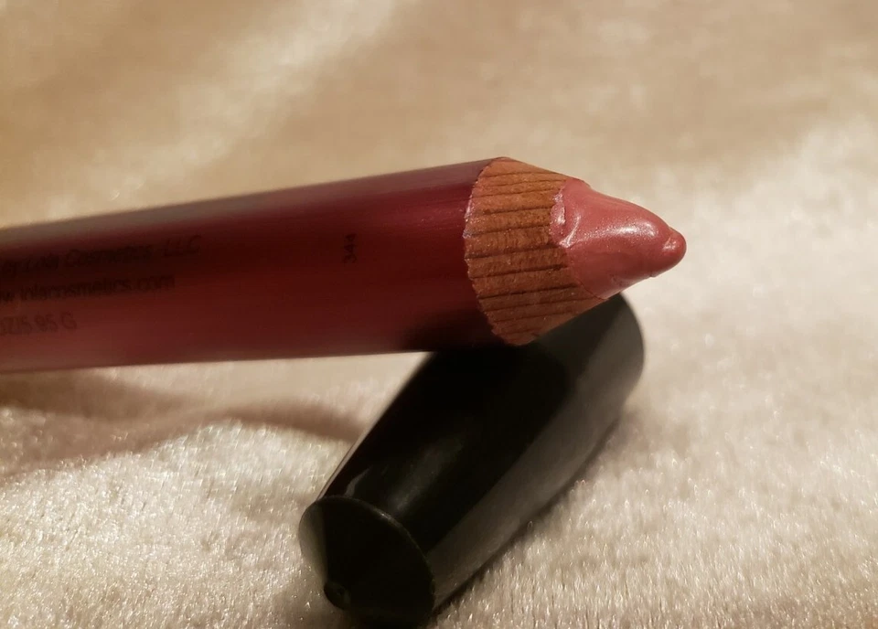 LOLA Cosmetics Lápiz Labial Transparente Palo Memuñeca Crayón 0.21 oz 5.95 g Raro *consejo* Foto 3 de 4