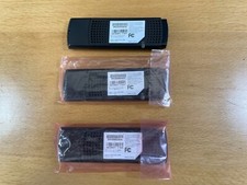 Askey WLU6113 USB WiFi 802.11b/g/n adapter, lot of 3
