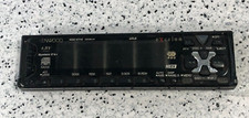 Kenwood Excelon KDC-X715 Car Stereo- Faceplate Only- CD Player, Nice Shape