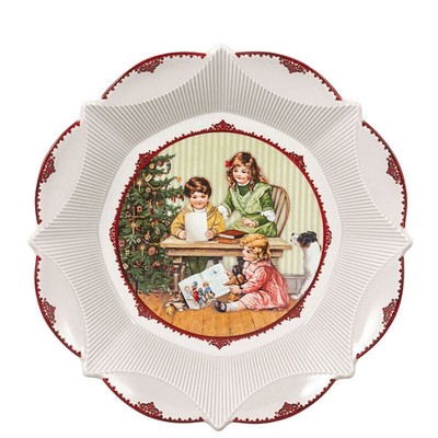 Villeroy &ap; Boch Toy's Delight Set Tazza da Caffè, Porcellana, 340 l, 2 Pezzi, ulticolore