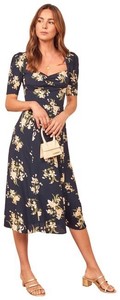 reformation matin dress
