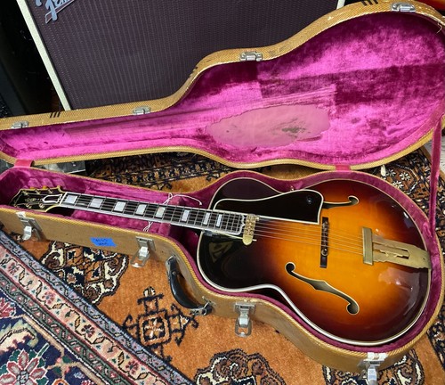 1940 Gibson L-5 - Originally Owned by Al Valenti - Picture 3 of 12