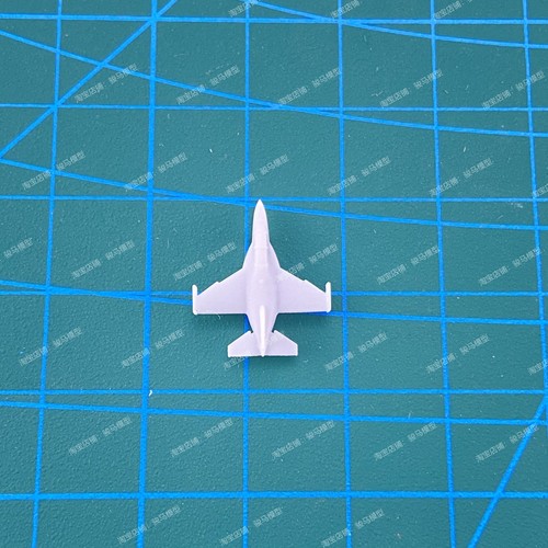 Modelo de impresión 3D entrenador ruso Yak-130 1/2000/700/400/350 - Imagen 3 de 6