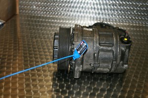 Klimakompressor Denso 447220-8843 für Mercedes Benz CL203 W203