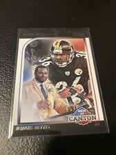 2024 Score Football Men Of Canton #7 Jerome Bettis Steelers