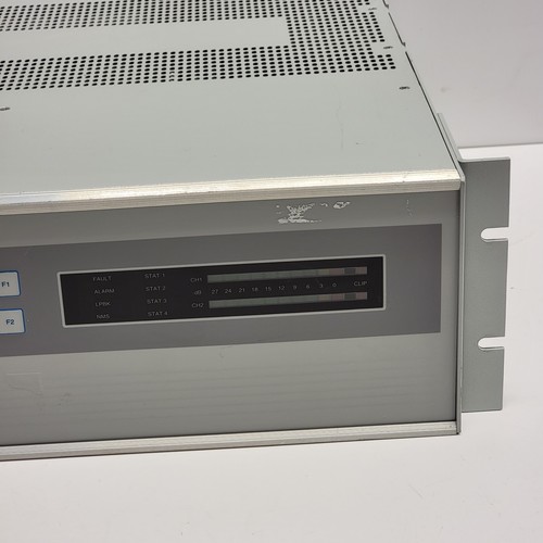 EXCELENTE - Unidad de enlace transmisor de estudio digital de 2 canales Moseley SL9003T1 - Imagen 4 de 12