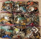 Jewelry Lot 5 Pound Wearable Mixed Vintage Modern Costume