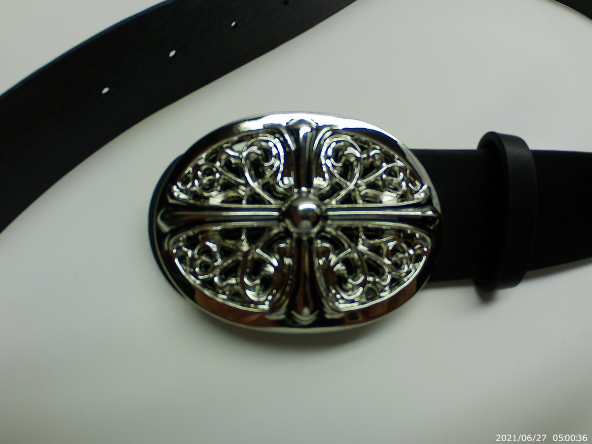 アクセサリー Bill Wall LeatherBuckle+ChromeHeartsBelt アクセサリー Bill Wall LeatherBuckle+ChromeHeartsBelt アクセサリー