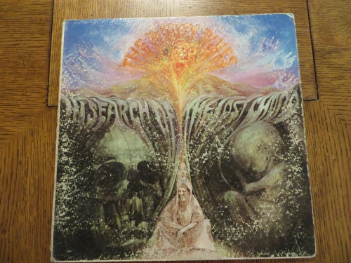 The Moody Blues – In Search Of The Lost Chord - 1968 - Deram DES 18017 LP G+/G+!