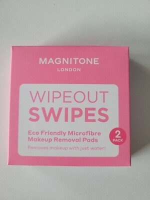 Make Up Remover Pads von Magniton London 2Stück