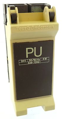 Tour & Andersson PU Modul Module für Heizungssteuerung 329-1050 Regelung 24V 5W