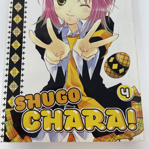 Shugo Chara!: v. 4 by Peach-Pit Paperback / softback Manga - Picture 7 of 16