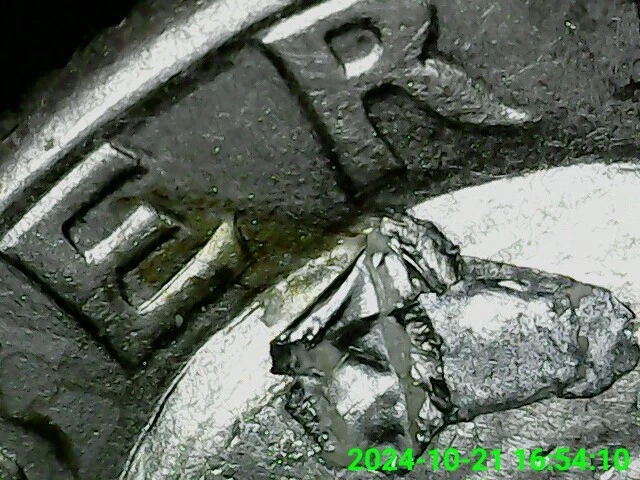 1948! 90% Silver Quarter/Retained Lamination Error/SUPERB BRIGHT GEM/A $teal - Image 2 of 4