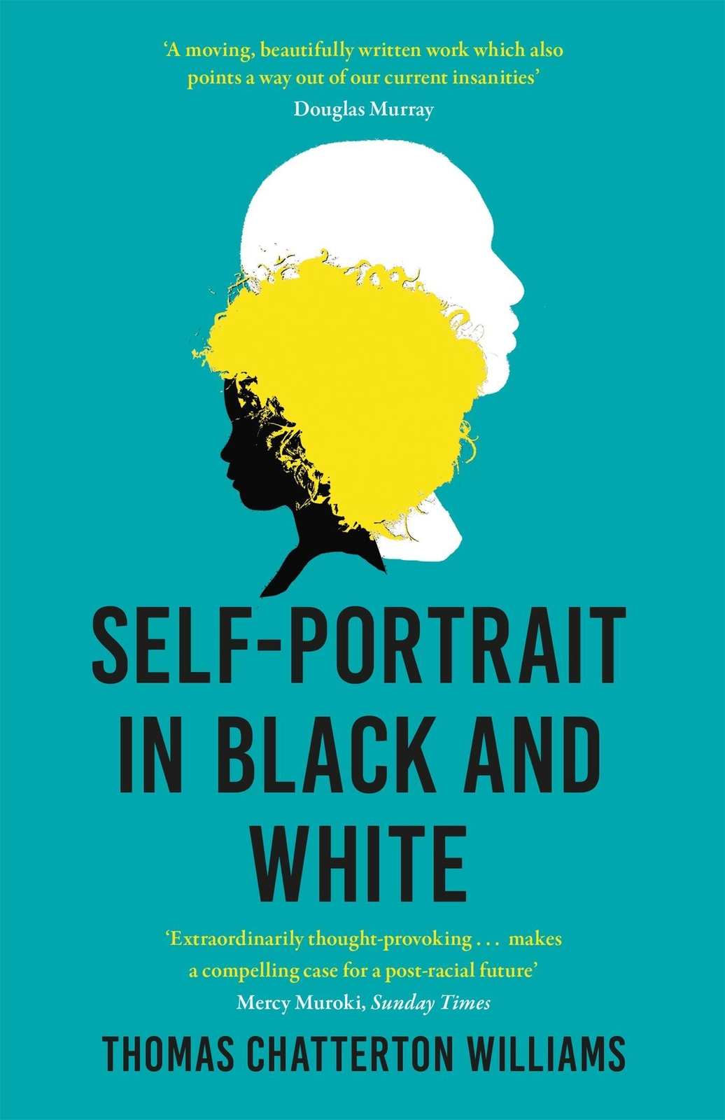 Thumbnail - Self-portrait In Black And White Unlearning Race Thomas Chatterton