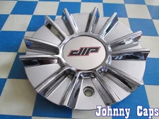 DIP Wheels [38]  CHROME Center Cap # C10D42-C02-CAP / LG1607-13  (QTY. 1)  