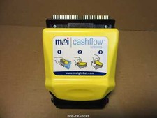 MEI CASHFLOW SC8327R SERIES 3  HEAD Bill Acceptor Validator EXCL PSU & CABLES