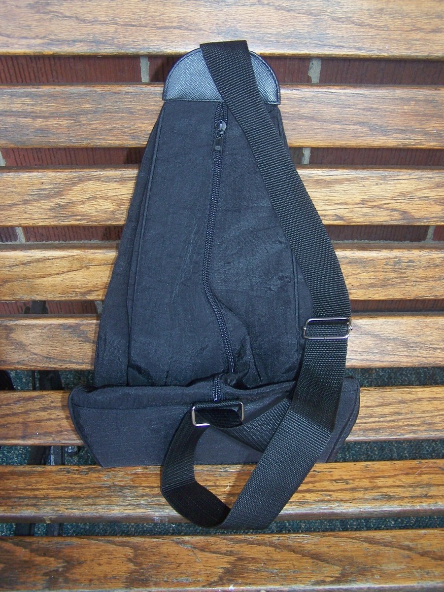 MEN/WOMEN SLING BAG CHEST FANNY BACK CROSS BODY TRAVEL SHOULDER