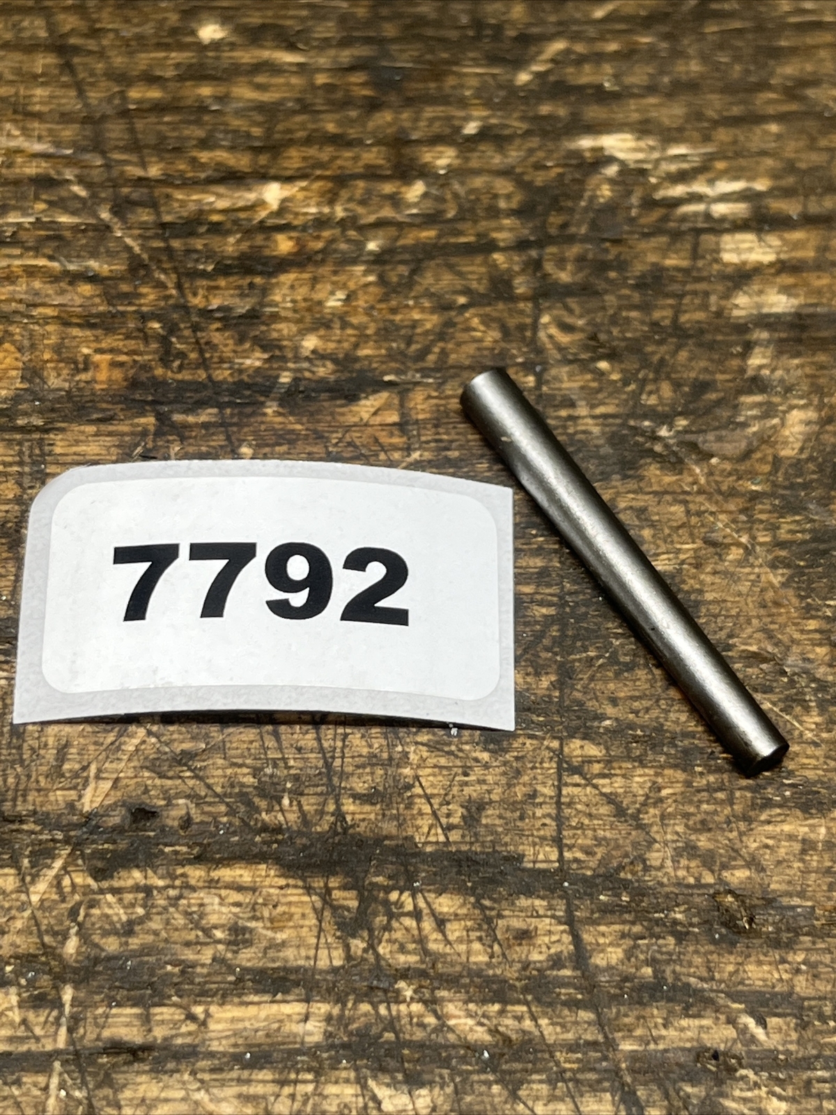 South Bend Lathe 10L Heavy 10 Back Gear Bushing Side Taper Pin eBay