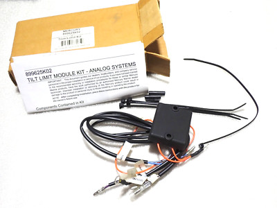 OEM Mercury Trim Limit Module Kit 899625K02 NEW