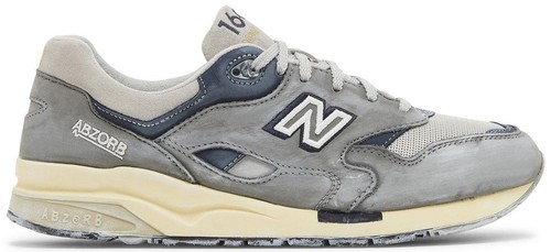New Balance 1600 Grey Navy CM1600LG | eBay