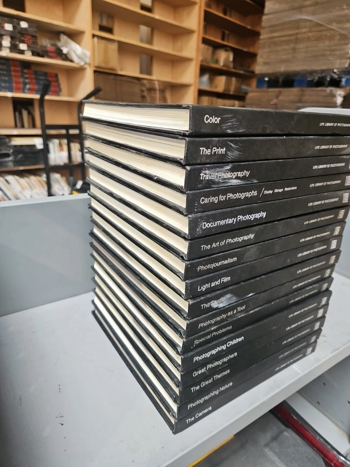 1970s Time Life Library of Photography - Image 3 of 4