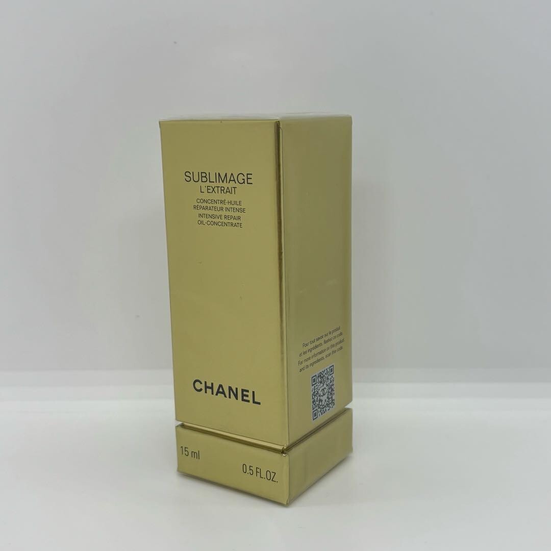 CHANEL Sublimage L'Extrait Concentre-Huile (15ml/0.5fl oz