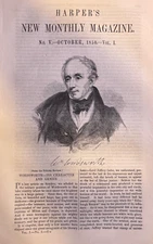 1850 Author William Wordsworth Rydal Mount