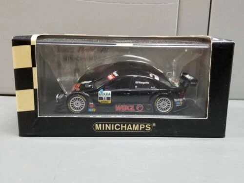 MINICHAMPS Black Vintage Manufacture Diecast Cars, Trucks & Vans