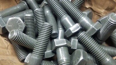 8  Coarse Thread Hex Cap Screw Grade 5  1/2 - 13 x 2'' Hot Deal Bulk Buy