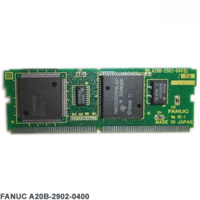 FANUC PCB SERVO MODULE DSL6 A20B-2902-0400