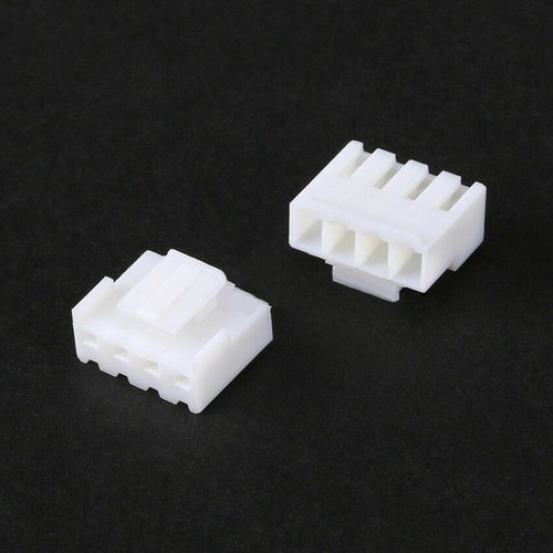 Terminales enchufables hembra VH Pitch 3,96 mm 2-12 pines carcasa conector sin engarzamientos - Imagen 3 de 5