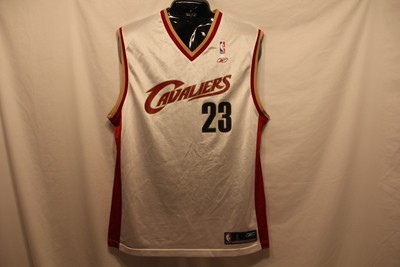 vintage lebron james jersey