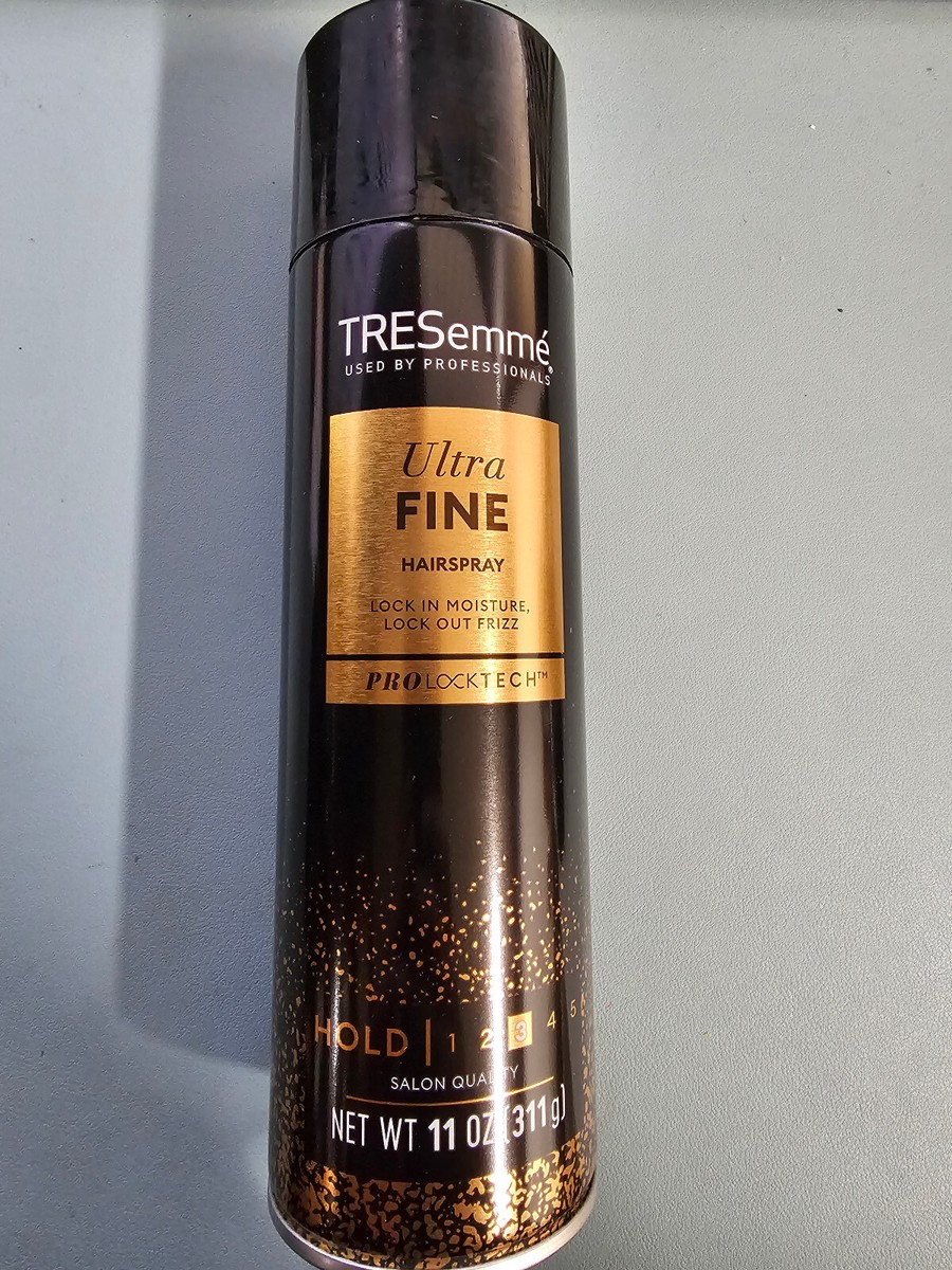 Tresemme Tres Hairspray Firm Control Ultra Fine Mist - 11 oz | eBay