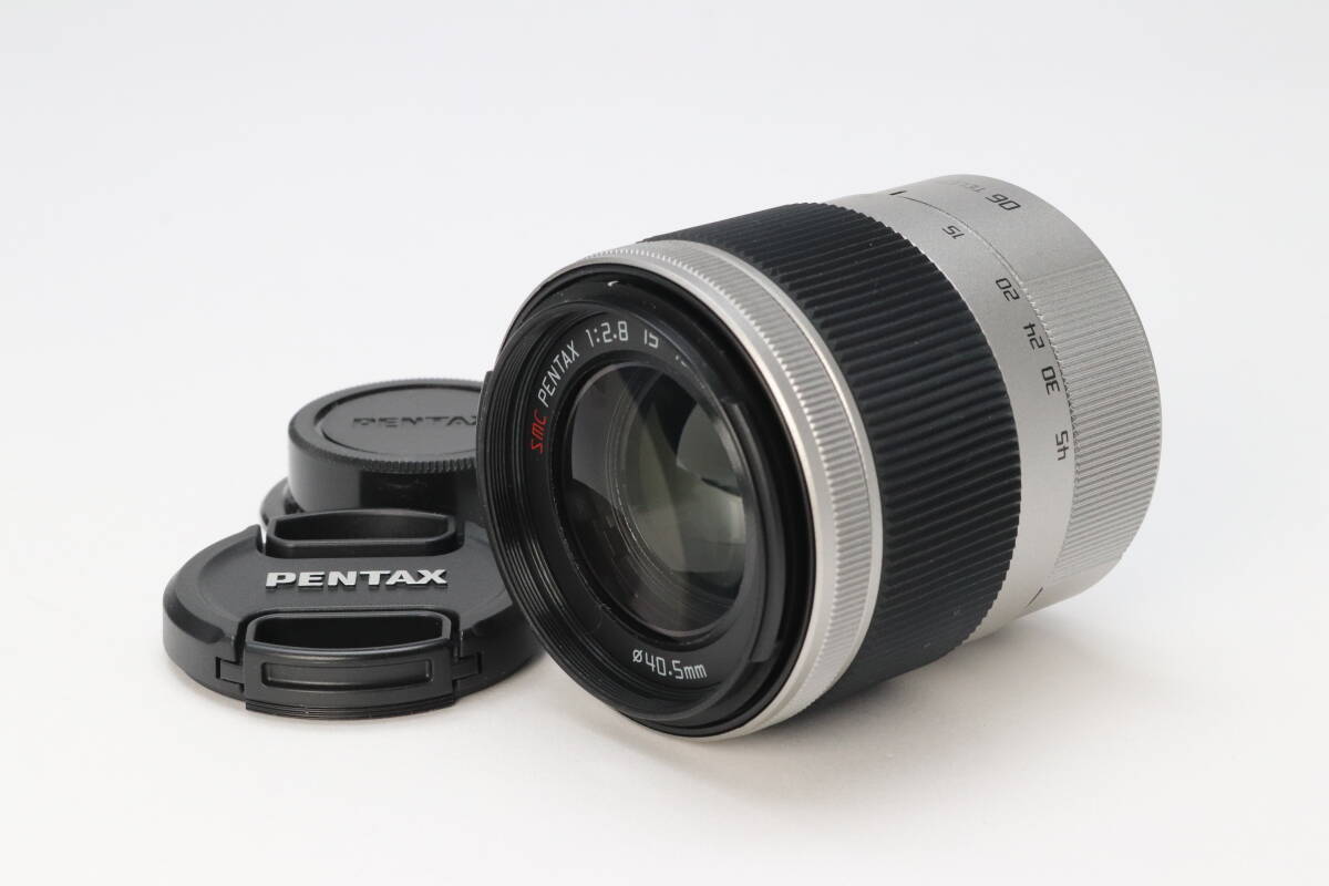 smc Pentax Pentax 06 TELEPHOTOZOOM 15-45mm F2.8 Initial smc Pentax Pentax 06 TELEPHOTOZOOM 15-45mm F2.8 Initial