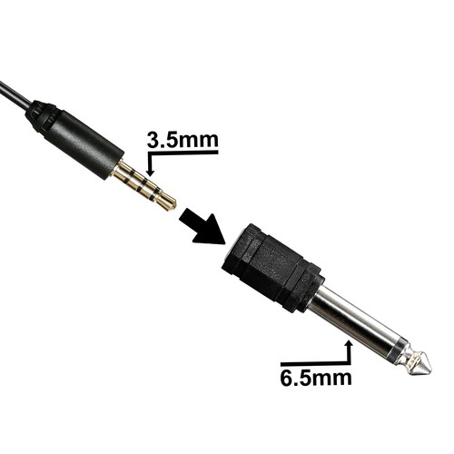 BOYA BY-M1 Microphone Lavalier Mic Microphone for DSLR 6 5S 5 4S 4 T4Z9 - Picture 6 of 11
