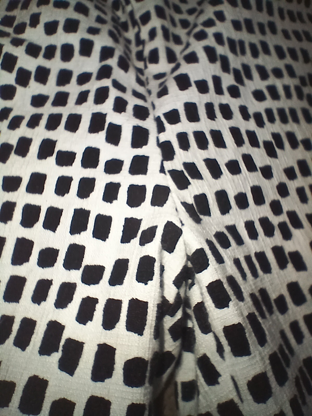 Chicos Size Zero Checkered Capris - image 5